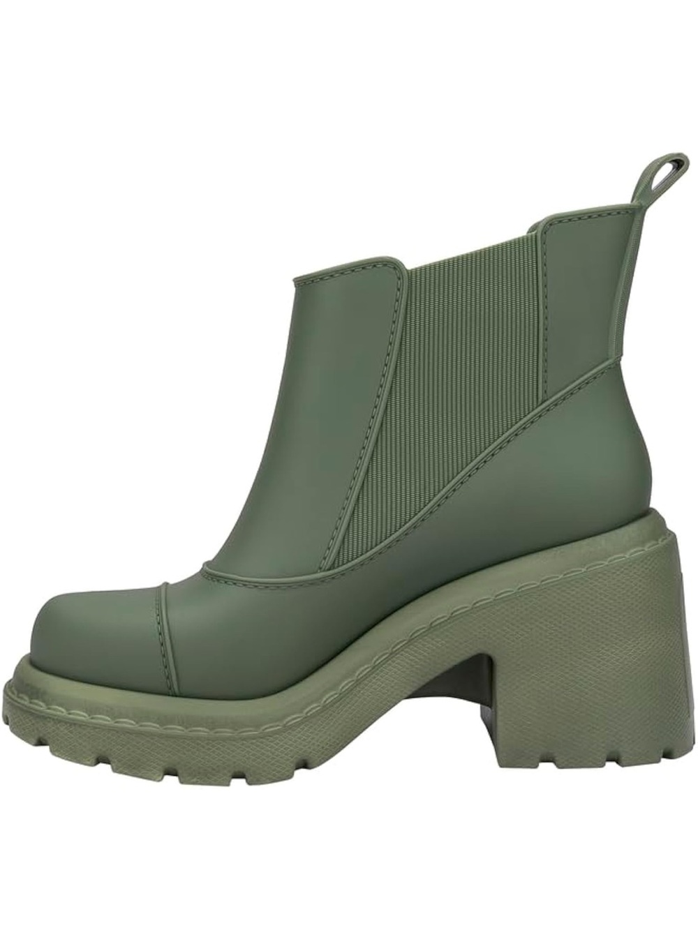 Melissa | Courtney Heeled Chelsea Boot
